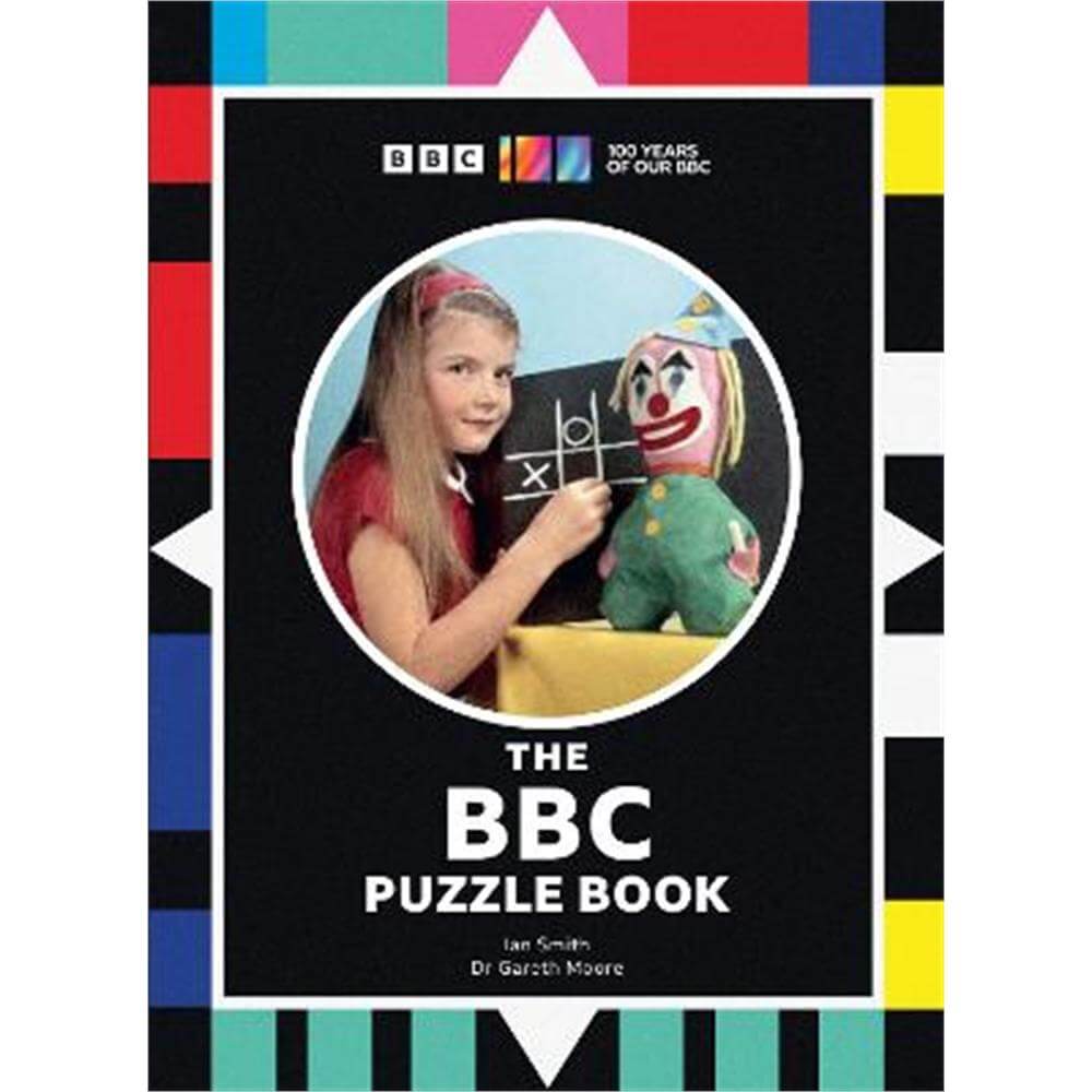 The BBC Puzzle Book (Hardback) - Ian Haydn Smith